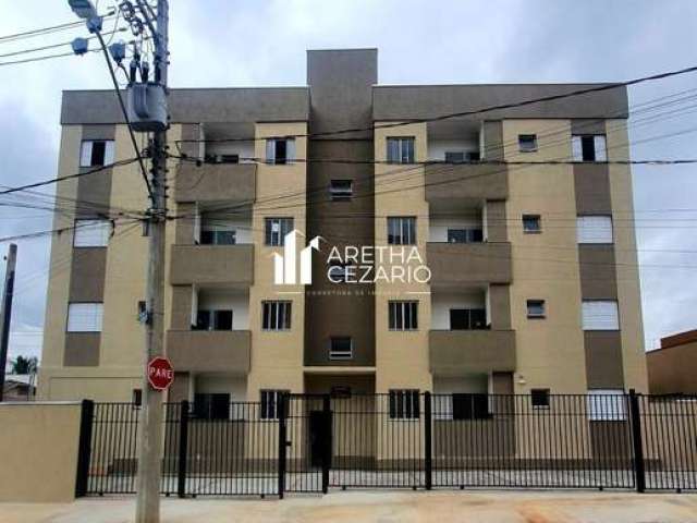 Apartamento Térreo com 01 Dormitório à venda, 44m² por R$ 179.000,00 - Vista Alegre - Taubaté/SP