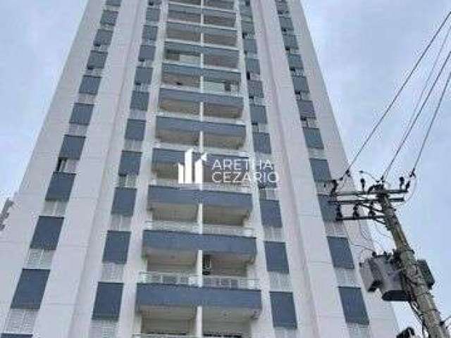 Apartamento com 02 dormitórios sendo uma suíte à venda,69m² por R$ 450.000 - Jardim das Nações - Taubaté - SP