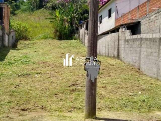 Terreno à Venda, 300m² por R$110.000 - Residencial Estoril - Taubaté - SP