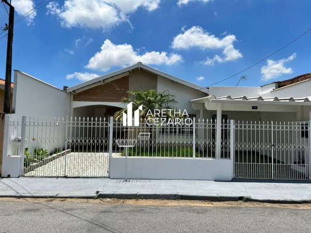 Casa com 05 Dormitórios sendo uma suíte à venda, 200m² Por R$586.000 - Jardim Independência - Taubaté - SP