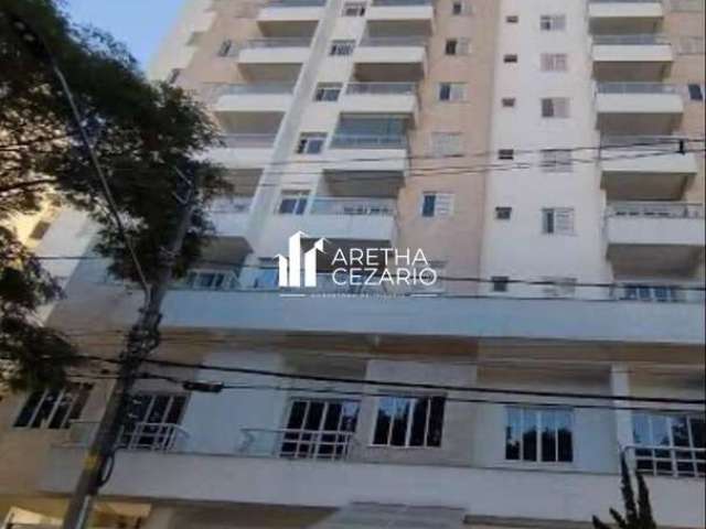 Apartamento com 02 Dormitórios sendo uma suíte no Condomínio  Edifício Santorini - Centro - Taubaté - SP