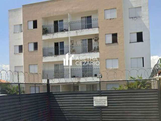 Apartamento com 02 Dormitórios sendo uma suíte à venda, 72m² por R$ 270.000,00 - Estiva - Taubaté - SP