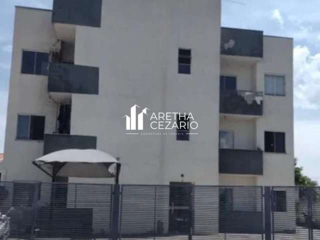 Apartamento Duplex com 02 Dormitórios sendo uma suíte à venda, 101m² - Vila Olímpia - Taubaté/SP