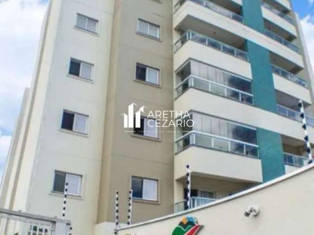 Apartamento com 02 Dormitórios sendo uma à venda, 68m² por R$ 320.000 - Taubaté - SP