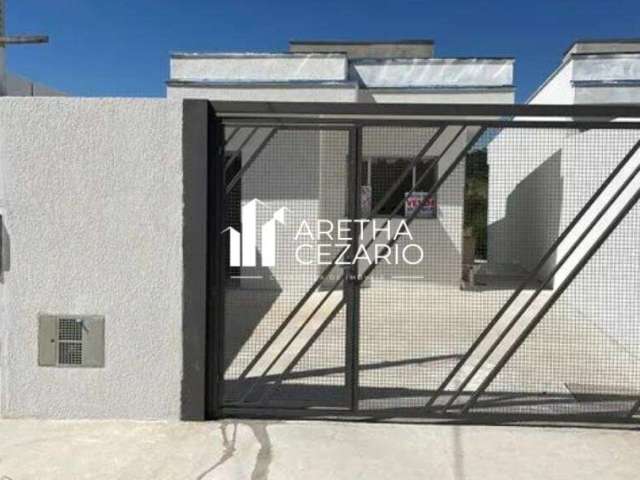 Casa com 02 Dormitórios sendo uma suíte à venda - Residencial Estoril - Taubaté – SP