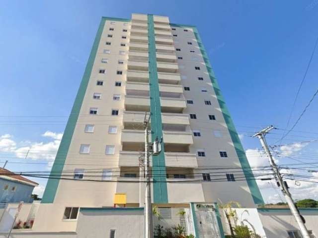 Apartamento à venda no Edificio Rio Verde Jardim Uirá - 2 Dormitórios (1 suíte) Andar Alto