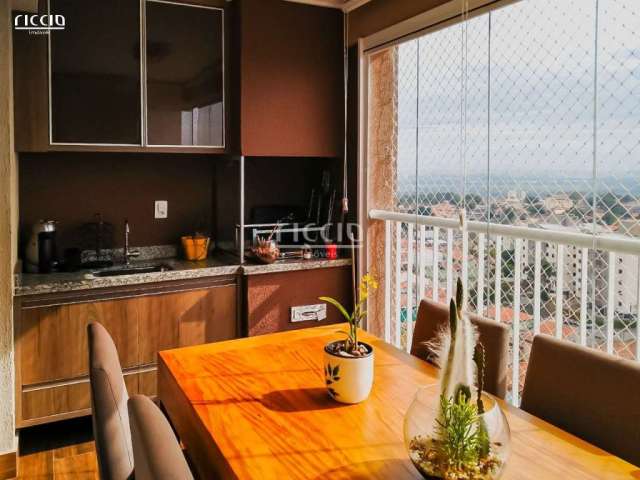 Lindo apartamento Splendor Garden com 75 m², 2 dormitórios sendo 1 Suíte  2 Vagas