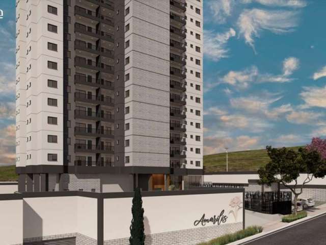 Lançamento AMARILIS - Apartamento de 65,87 m² - 2 Dorms 1 Suíte e 1 VAGA - Entrada 10% mais 150 mensais e 5 Anuais - Direto com a construtora!