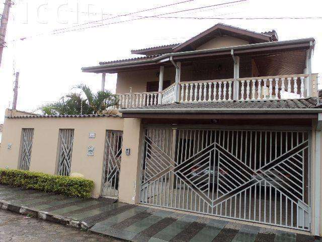 Casa Residencial à venda, Jardim Santa Maria, Jacareí - .