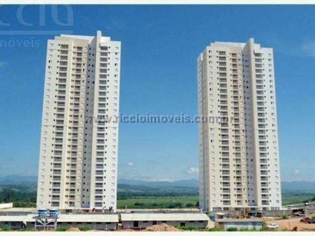 Apartamento Residencial à venda, Vila Industrial, São José dos Campos - .