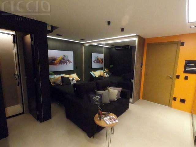 Apartamento com 1 dormitório à venda, 40 m² - Jardim Aquarius - São José dos Campos/SP