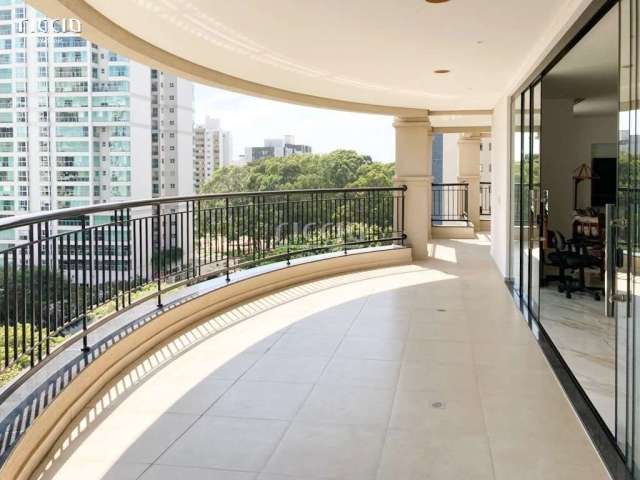 Apartamento com 4 SUÍTES com Armarios à venda, 410 m² Jardim Aquarius - São José dos Campos/SP