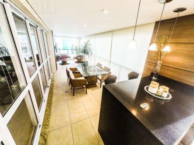 Apartamento à venda, 183 m² - Ed. Central Park, 4 suítes - Jardim Aquarius - São José dos Campos/SP