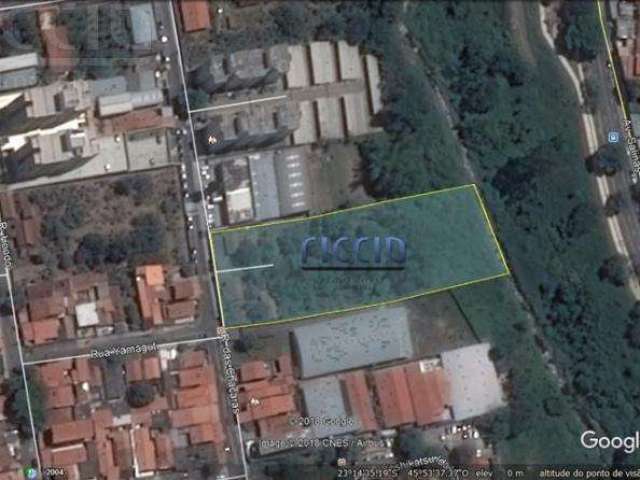 Terreno Residencial à venda, Jardim Oriente, São José dos Campos - .