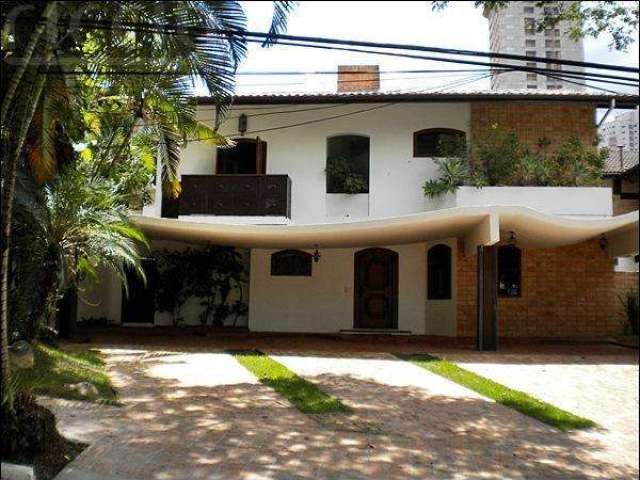 Casa com 5 dormitórios à venda, 410 m² por R$ 2.560.000,00 - Jardim das Colinas - São José dos Campos/SP