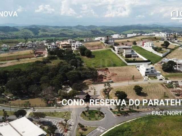 Terreno à venda, 1.770 m² Quadra O com Aclive na Parte mais Alta do Condomínio - LINDA VISTA PARA A CIDADE - Urbanova - São José dos Campos/SP