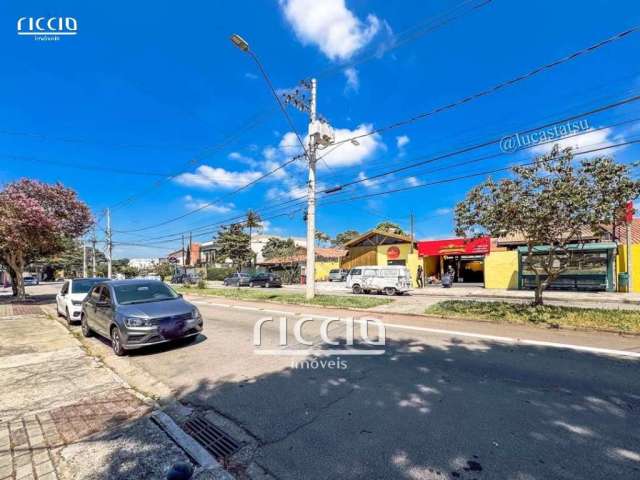 Casa Comercial Jd das Industrias na principal avenida com terreno de 280 m²