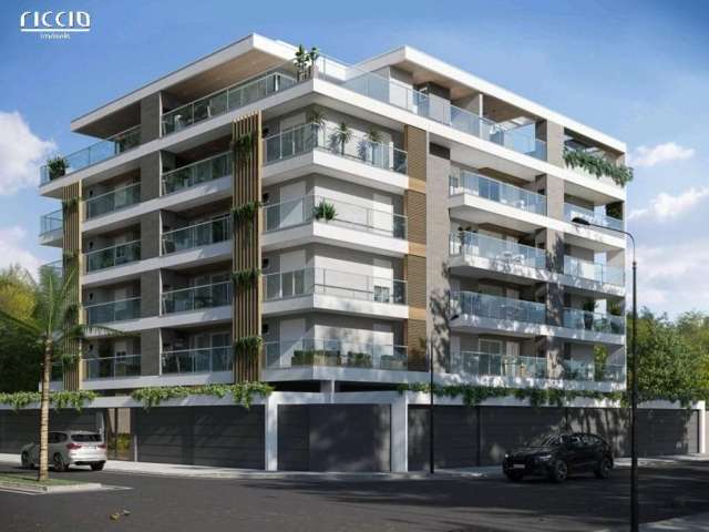 Apartamento em construção em Ubatuba , ótima oportunidade.