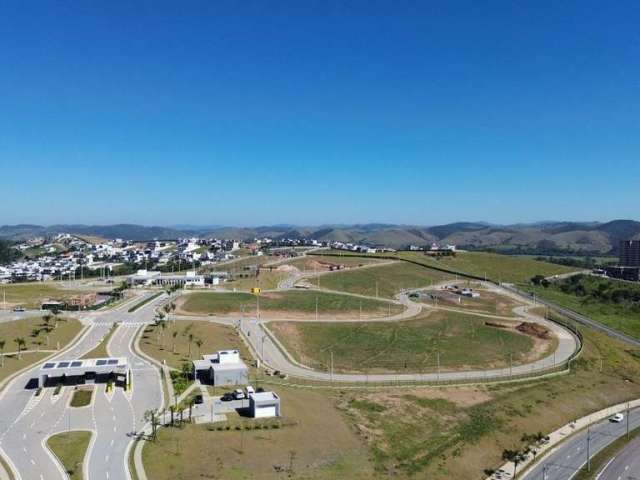 OPORTUNIDADE - Terreno à venda Cond. Terras Alpha - Aclive 389 m², Quadra C1 - VISTA PARA AS MONTANHAS