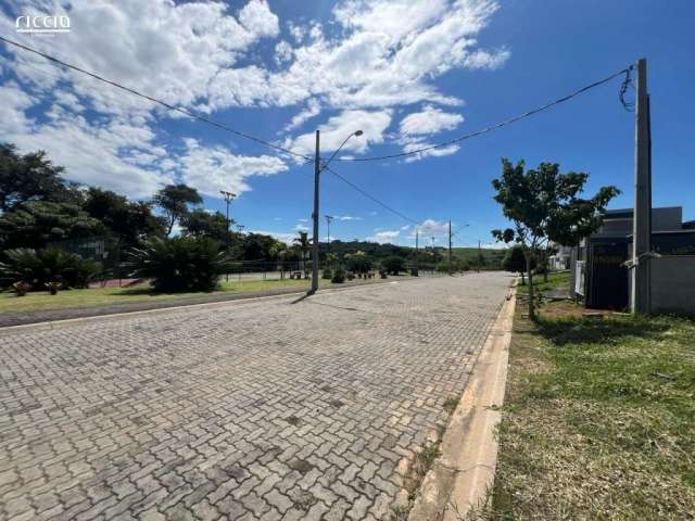 Terreno com 540 m² no condomínio Ecopark Bourbon