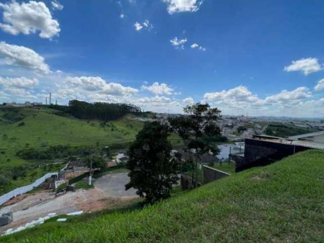 Terreno no  Mirante do Vale, com posição previlegiada no condominio.