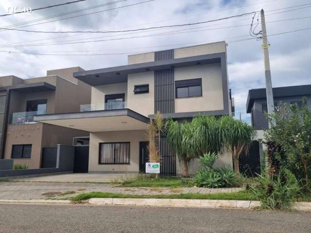 Casa Condomínio - Residencial Reserva Aruanã - 4 Dormitórios