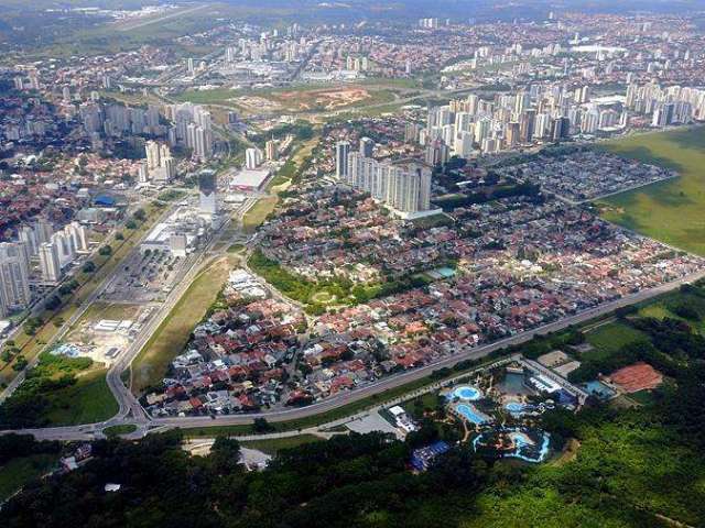 Terreno à venda 360 m² - Cond. Jardim das Colinas - Meio de Quadra - São José dos Campos/SP