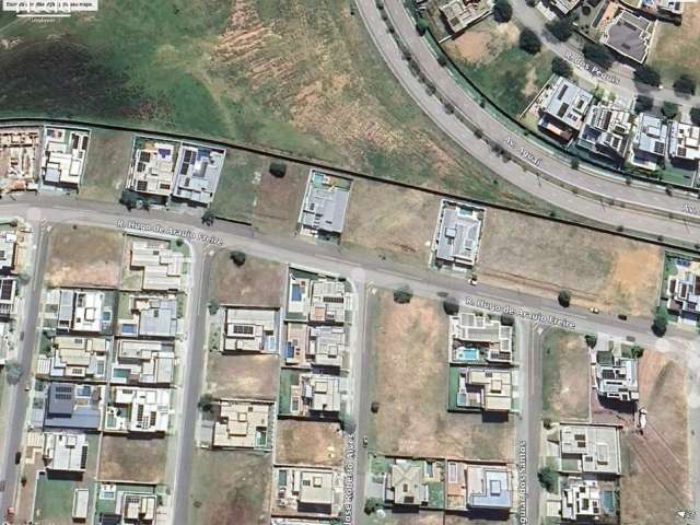 Terreno à venda na Quadra G - 600,00 m² Cond. Colinas do Paratehy NORTE Urbanova