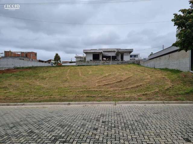 Terreno com 540 m² no condomínio Ecopark Bourbon - 540m2 - aclive