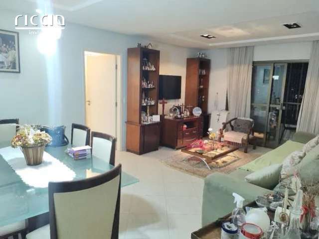 Apartamento com 3 dormitórios à venda, 114 m² por R$ 740.000,00 - Centro - São José dos Campos/SP