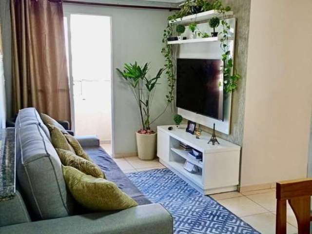 Apartamento no Edifício Spazio Campo Alvorada