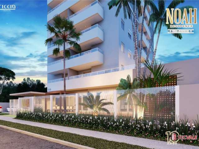 NOAH RESIDENCE VILA ADYANNA - Lançamento no Vila Adyana - Apartamento com 2 dormitórios