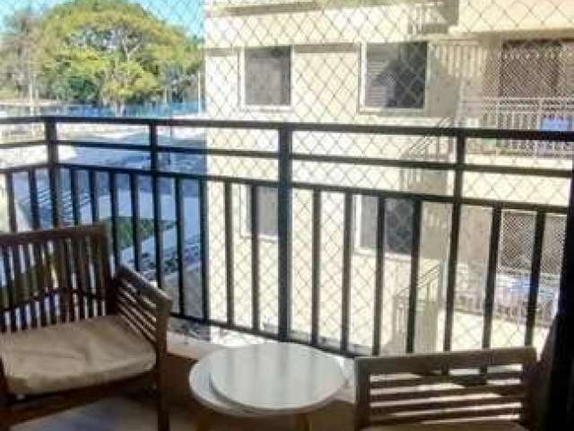 Apartamento no Jardim América com 2 dormitórios sendo 1 suite.