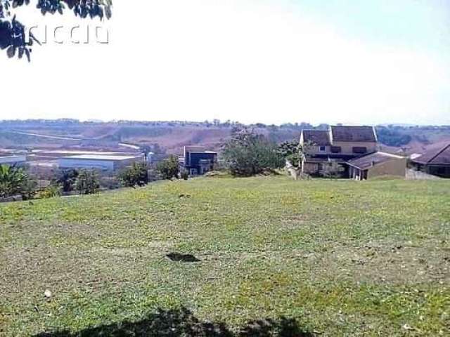 Terreno no condomínio Mirante do Vale em Jacareí