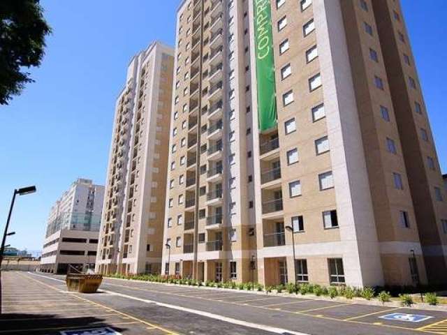 Apartamento no Edifício Residencial Serra do Jambeiro