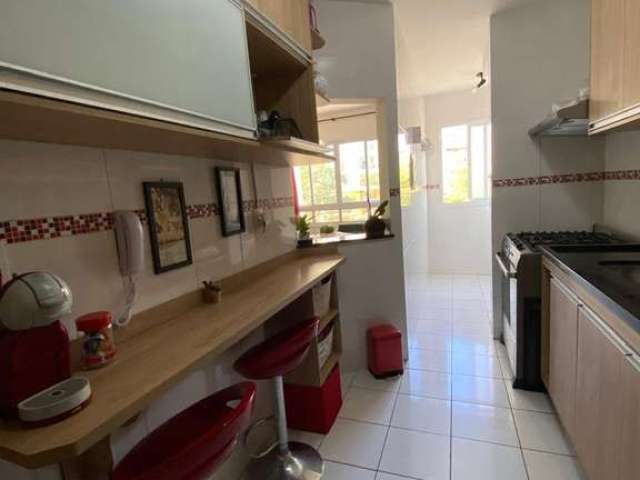 Apartamento Jardim Satélite para venda - São José dos Campos-SP