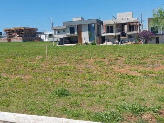 Terreno á venda 520 m² plano Reserva Rudá