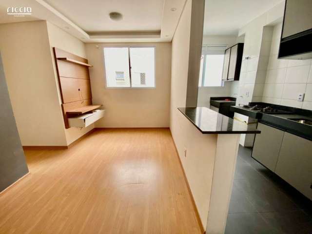 Apartamento no Edificio Parque Campos Gerais