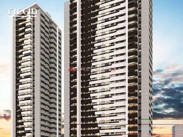 Apartamento no Edifício Wonder 3 dormitórios, 3 suítes