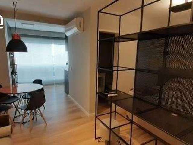 Lindo Studio com 40m² no Edifício Moriah - Jardim Aquarius