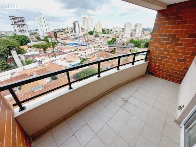 Apartamento 3 dormitórios 1 suíte 84 m² Edificio Solar do Barão Jacareí 2 vagas SP