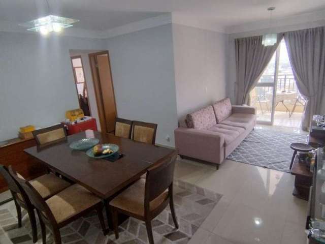 Apartamento 3 dormitórios 1 suíte 88 m² andar alto vista livre Residencial Varanda Tivoli Vila Betania sjc 2  vagas