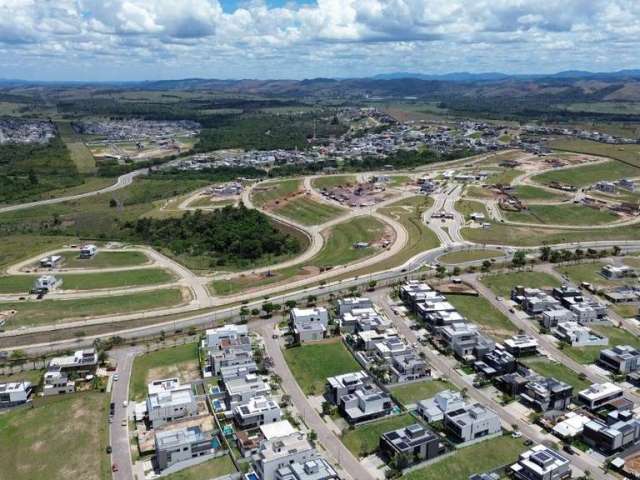 Terreno à venda no Cond. Terras Alpha, Declive 330,00 m² Quadra I1 - Linda Vista de Fundos