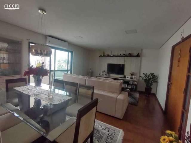 Apartamento 154 m² Edificio Majestic Jacarei SP 2 vagas