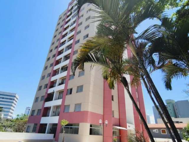 Apartamento 3 dormitórios 1 suíte 100 m2 Edificio Flamingo Sjc 2 vagas