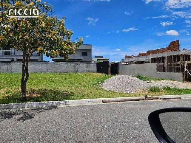 Terreno à venda no Condominio Reserva Aruana - 280 m² Plano