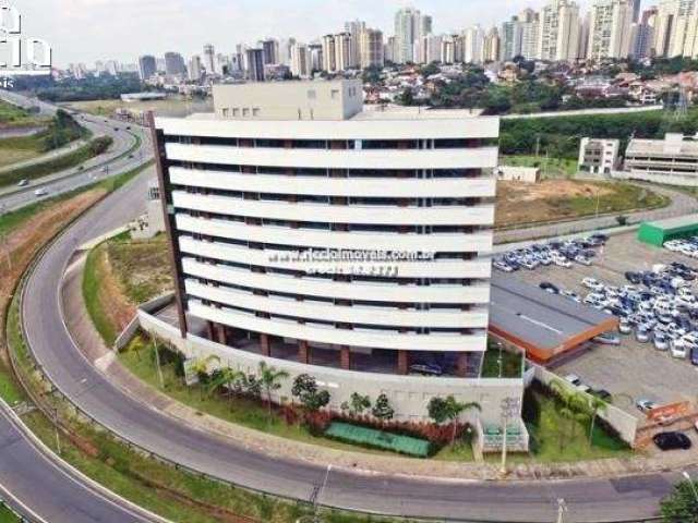 Sala Comercial à venda 103 m² Final 2 e 3 (Junção) no Ed. Alpha Office Place em São José dos Campos