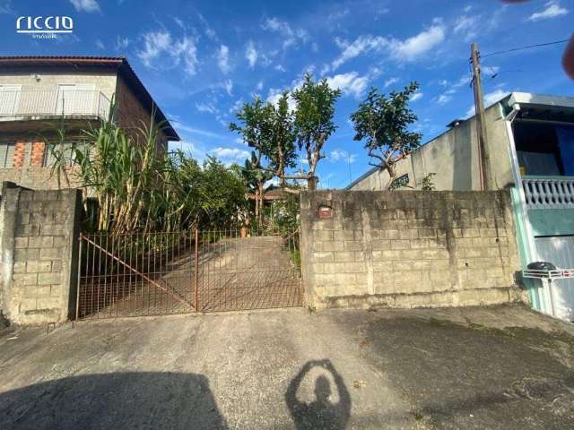 Terreno à venda, 250 m² por R$ 380.000 - Jardim Satélite - São José dos Campos/SP