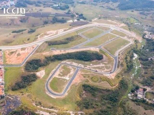 Terreno à venda no Recanto da Baronesa em SJC com 751,00 m2 de terreno Quadra D - Esquina