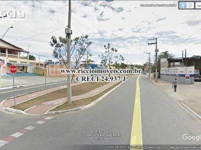 Terreno Residencial à venda, Parque Novo Horizonte - São José dos Campos